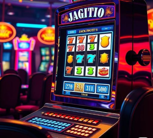 nohu90 Slots ဂိမ်းများ